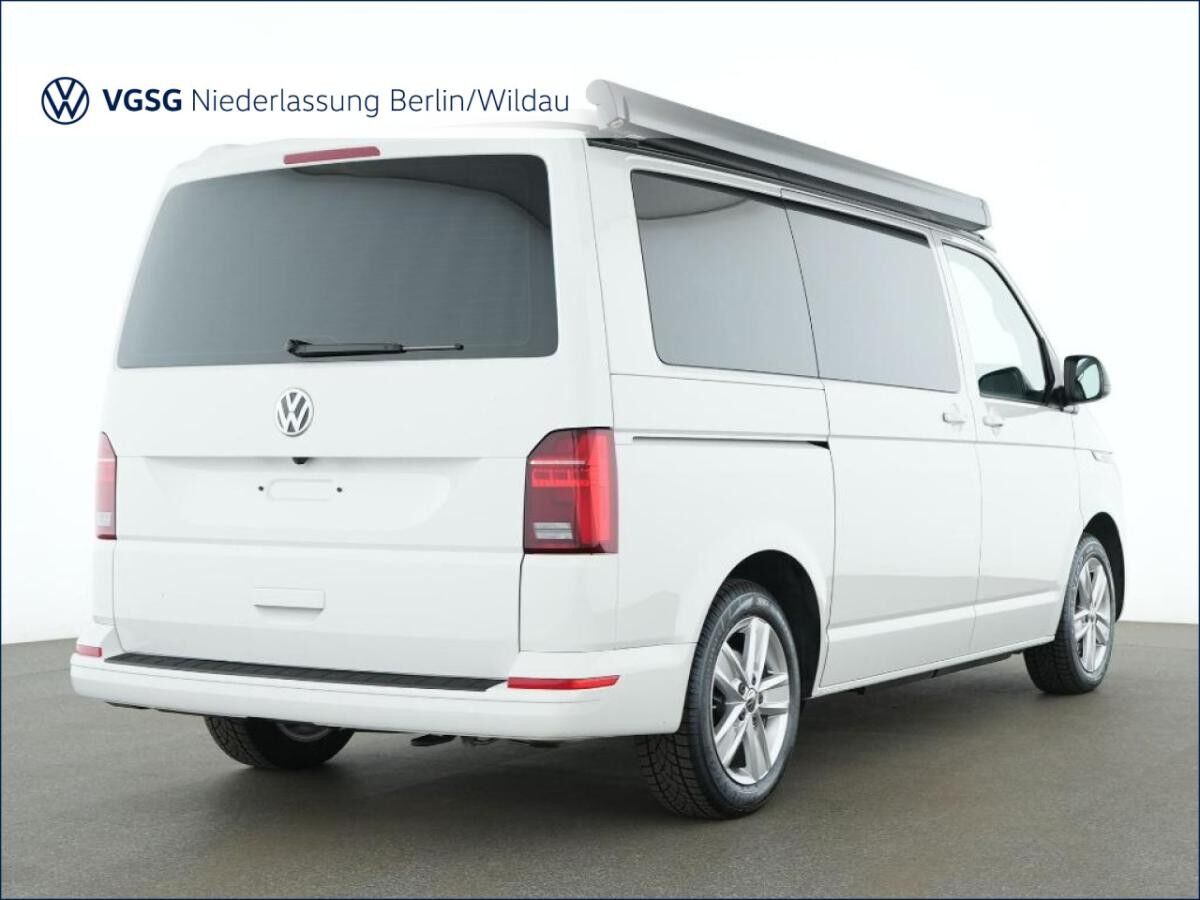 Volkswagen T6.1 California Beach 4Motion LED Standhzg. Navi