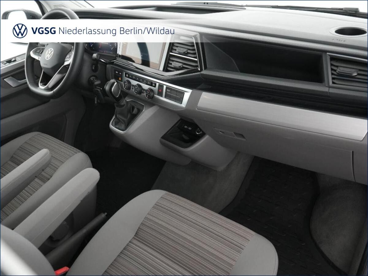 Volkswagen T6.1 California Beach 4Motion LED Standhzg. Navi