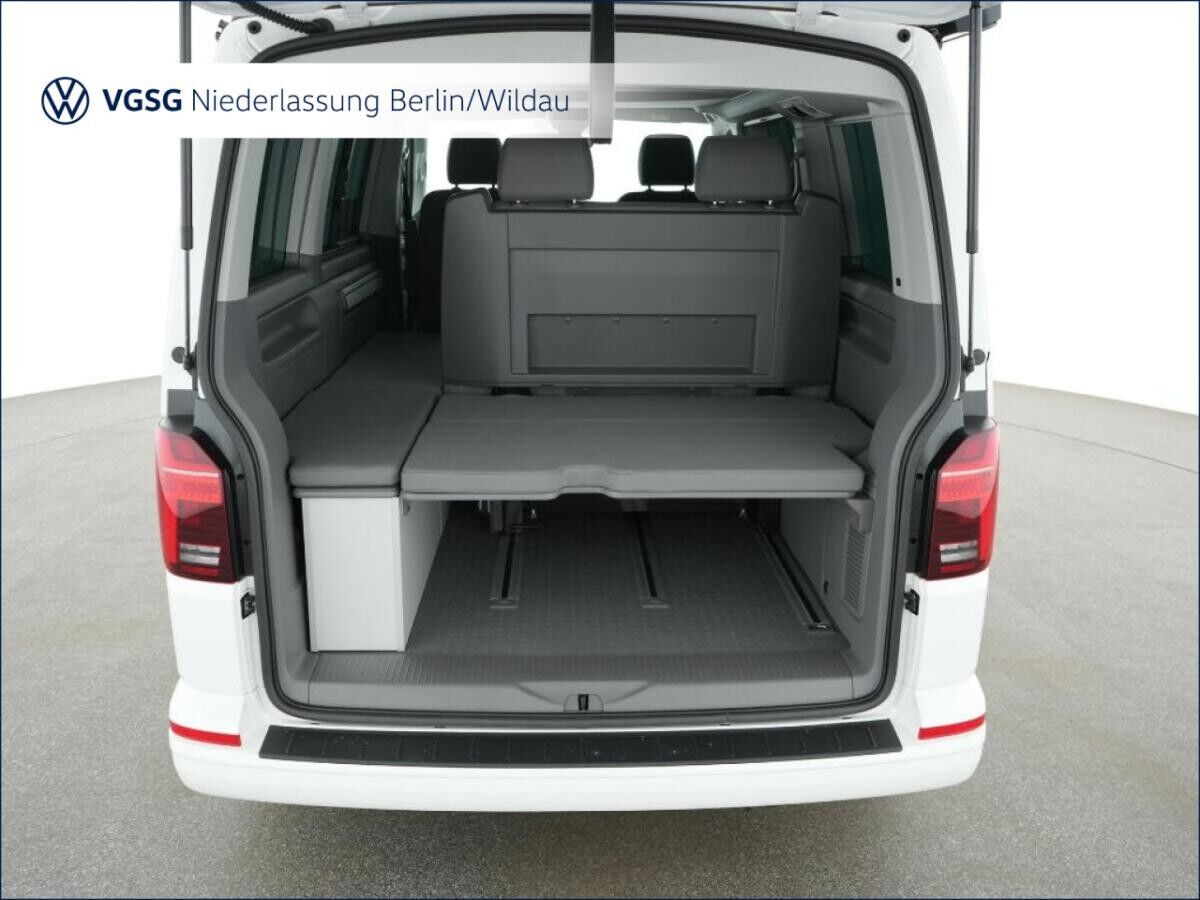 Volkswagen T6.1 California Beach 4Motion LED Standhzg. Navi