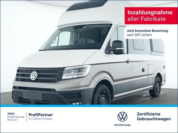 Volkswagen Grand California 600 ACC Kamera Navi AppConnect
