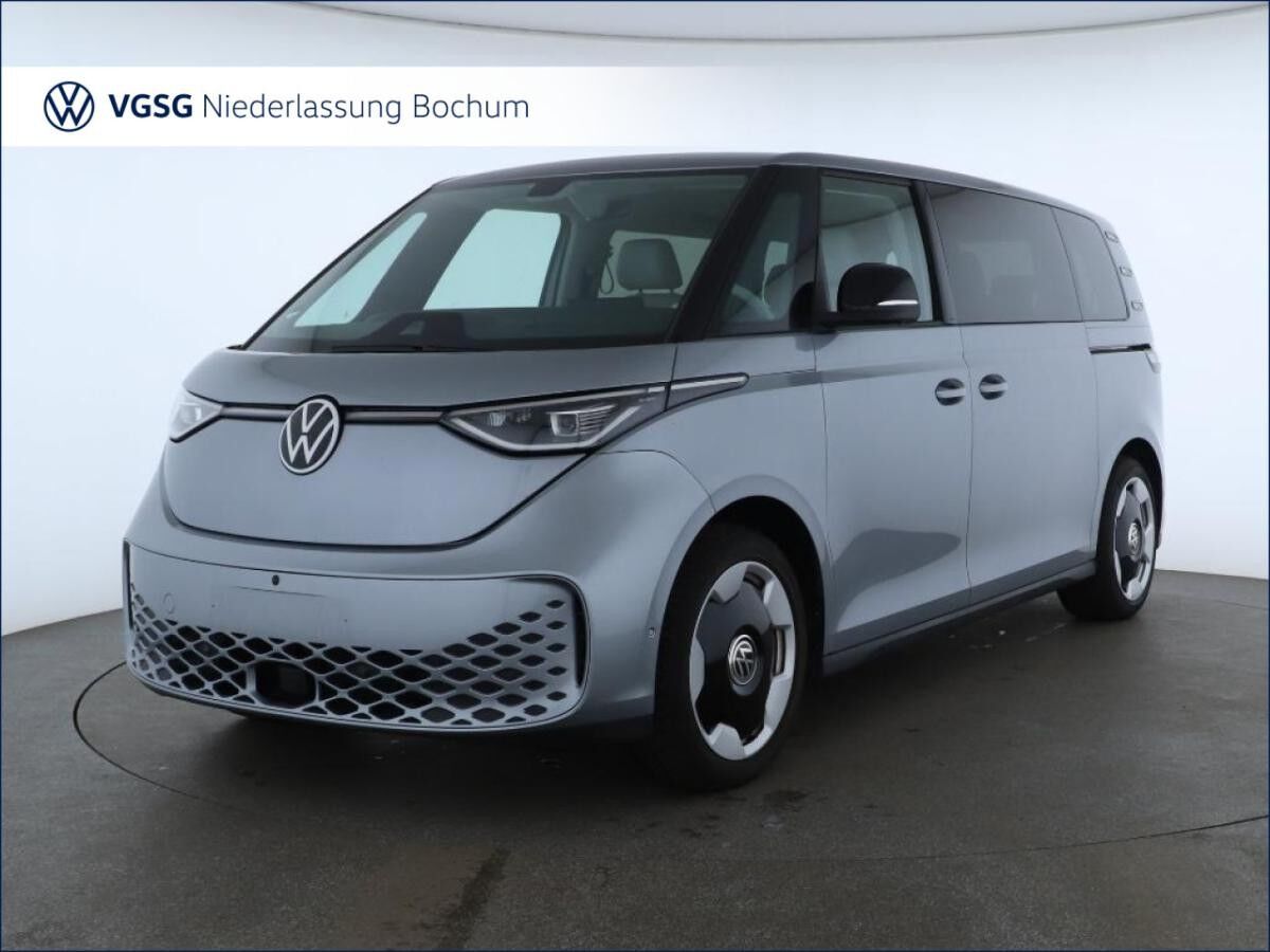 Volkswagen ID.Buzz ID. Buzz Pro Lang PanoDach ACC Kamera Bluetooth