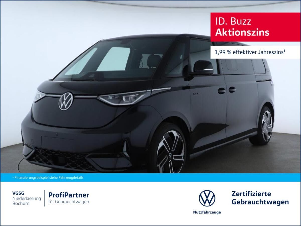 Volkswagen ID.Buzz ID. Buzz GTX Lang 4Motion ACC Navi Harman/Kardon