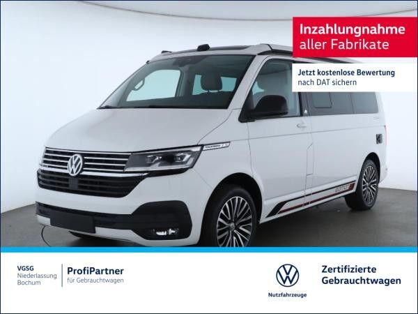 Volkswagen T6.1 California Ocean 4Motion AHK Kamera Standhzg.