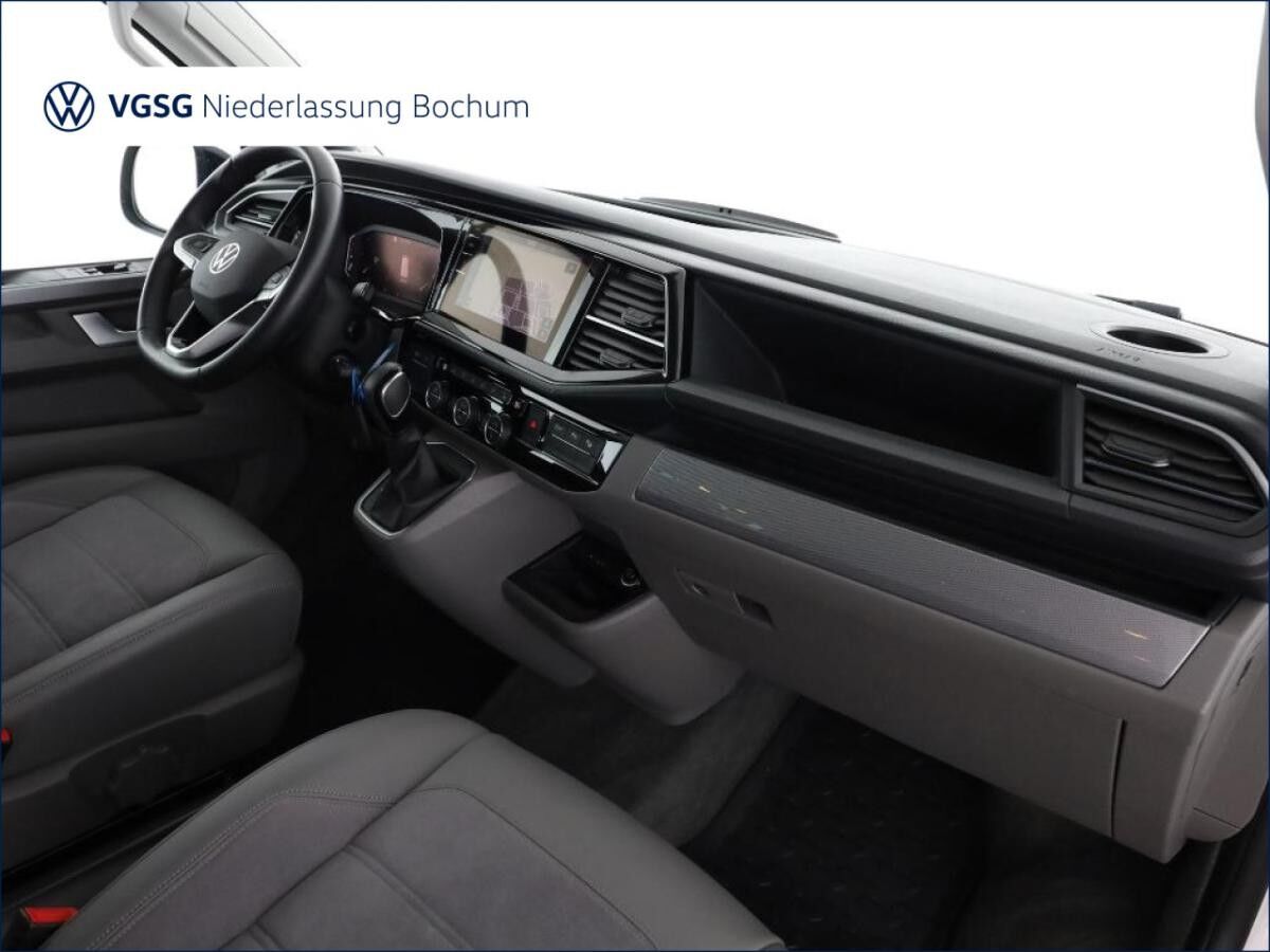 Volkswagen T6.1 California Ocean 4Motion AHK Kamera Standhzg.