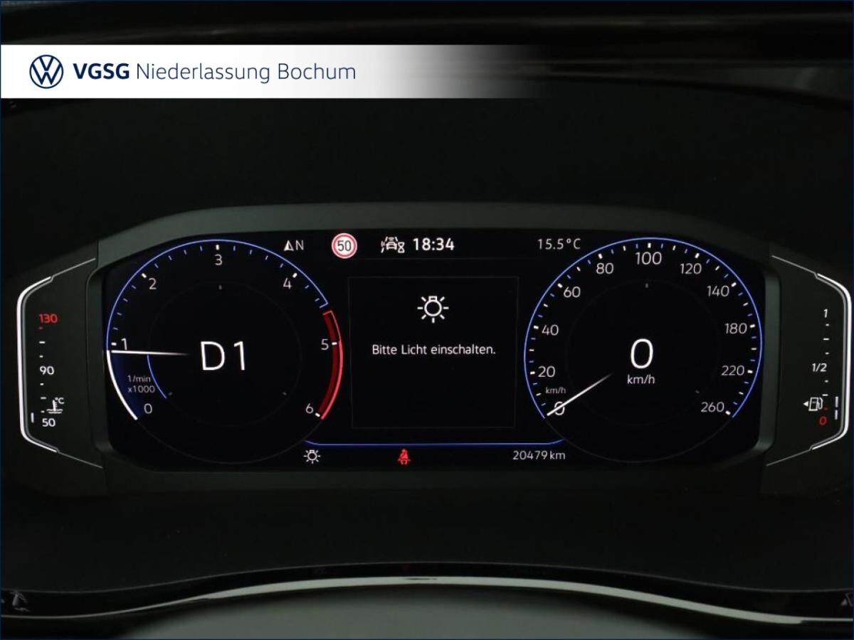 Volkswagen T6.1 California Ocean 4Motion AHK Kamera Standhzg.