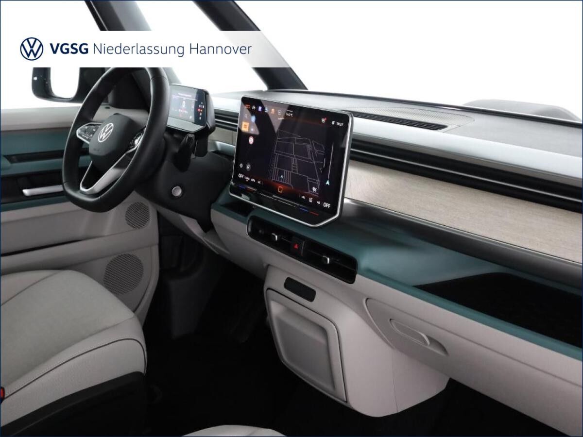 Volkswagen ID.Buzz ID. Buzz Pro Lang AHK Matrix Navi Klima