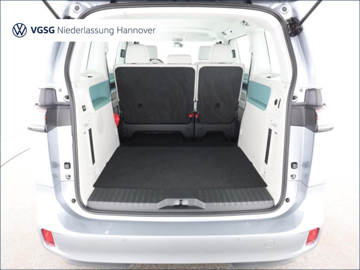 Volkswagen ID.Buzz ID. Buzz Pro Lang AHK Matrix Navi Klima