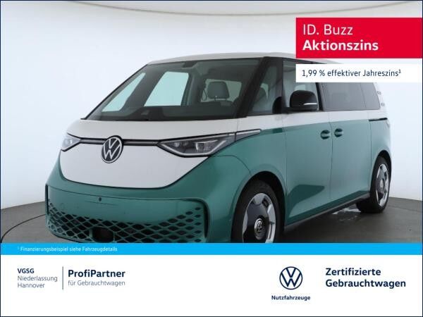 Volkswagen ID.Buzz ID. Buzz Pro Lang IO.Light AHK PanoDach Navi