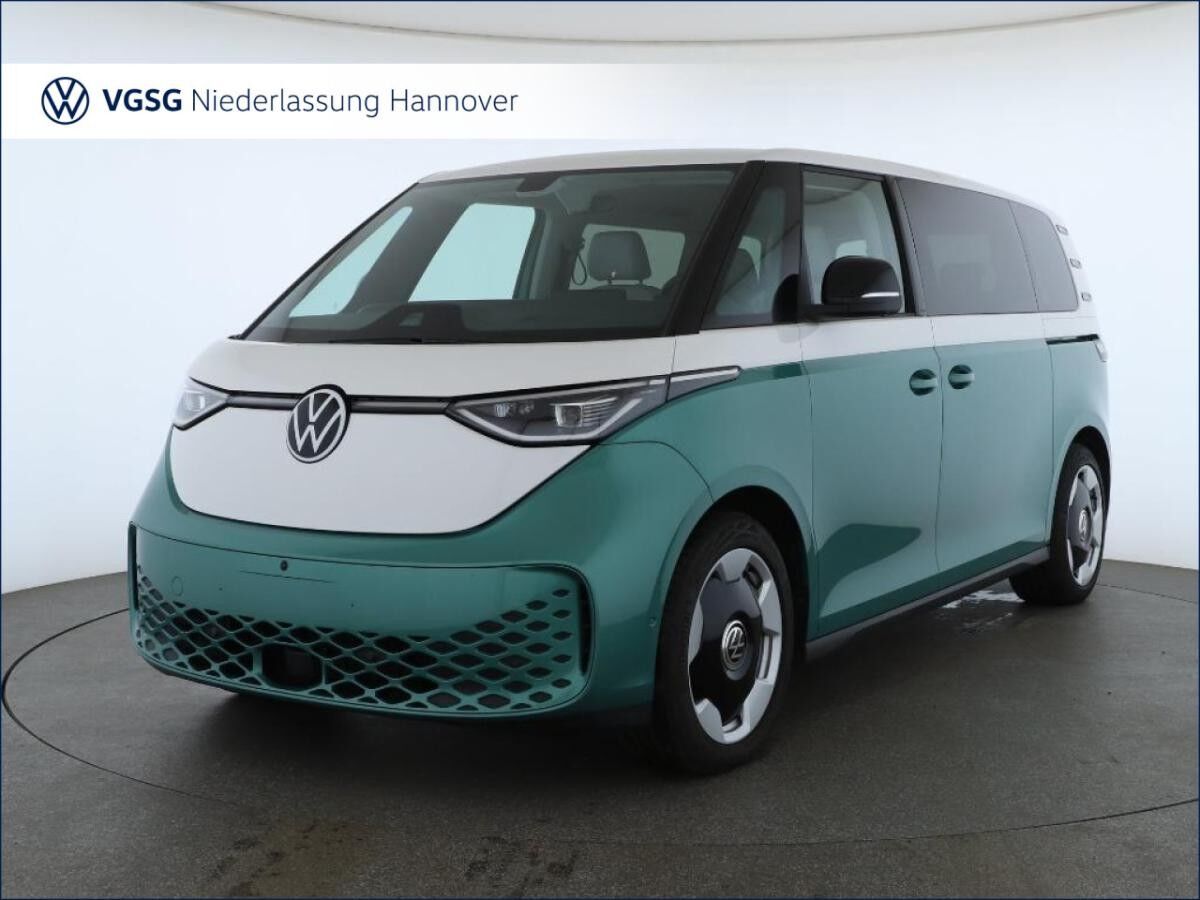 Volkswagen ID.Buzz ID. Buzz Pro Lang IO.Light AHK PanoDach Navi