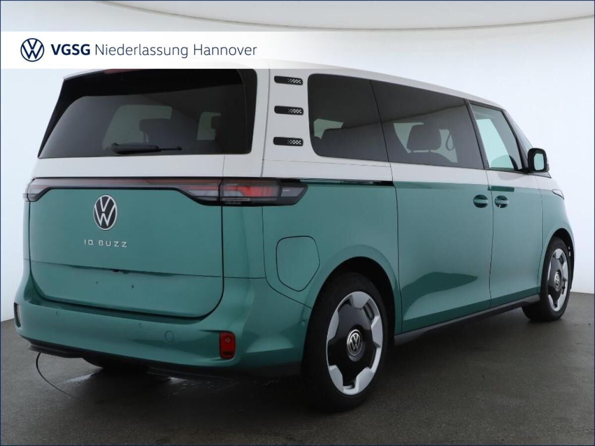 Volkswagen ID.Buzz ID. Buzz Pro Lang IO.Light AHK PanoDach Navi