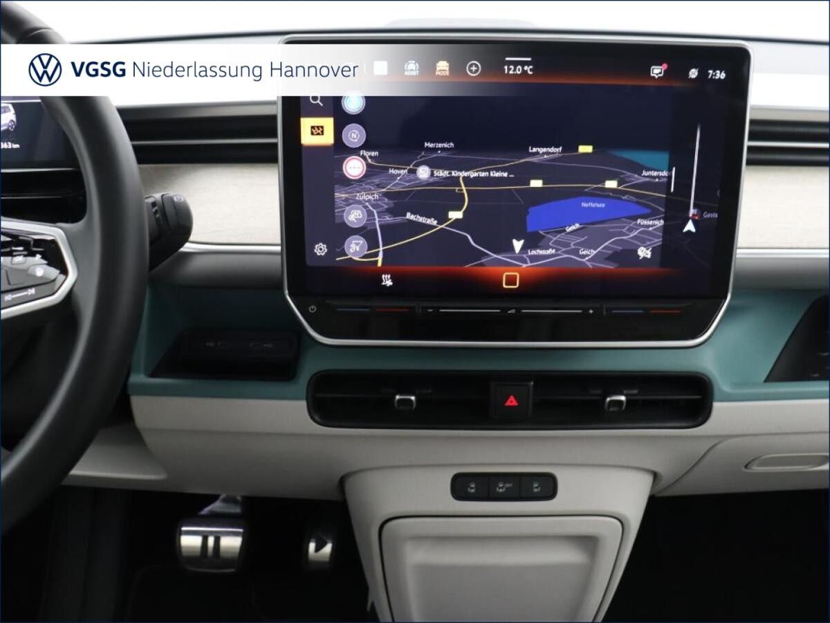 Volkswagen ID.Buzz ID. Buzz Lang AHK Matrix Head-Up AreaView Navi ACC