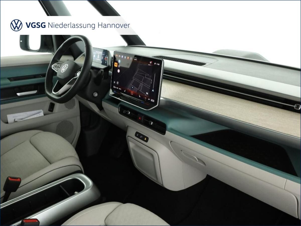Volkswagen ID.Buzz ID. Buzz Pro Lang IO.Light AHK PanoDach Navi