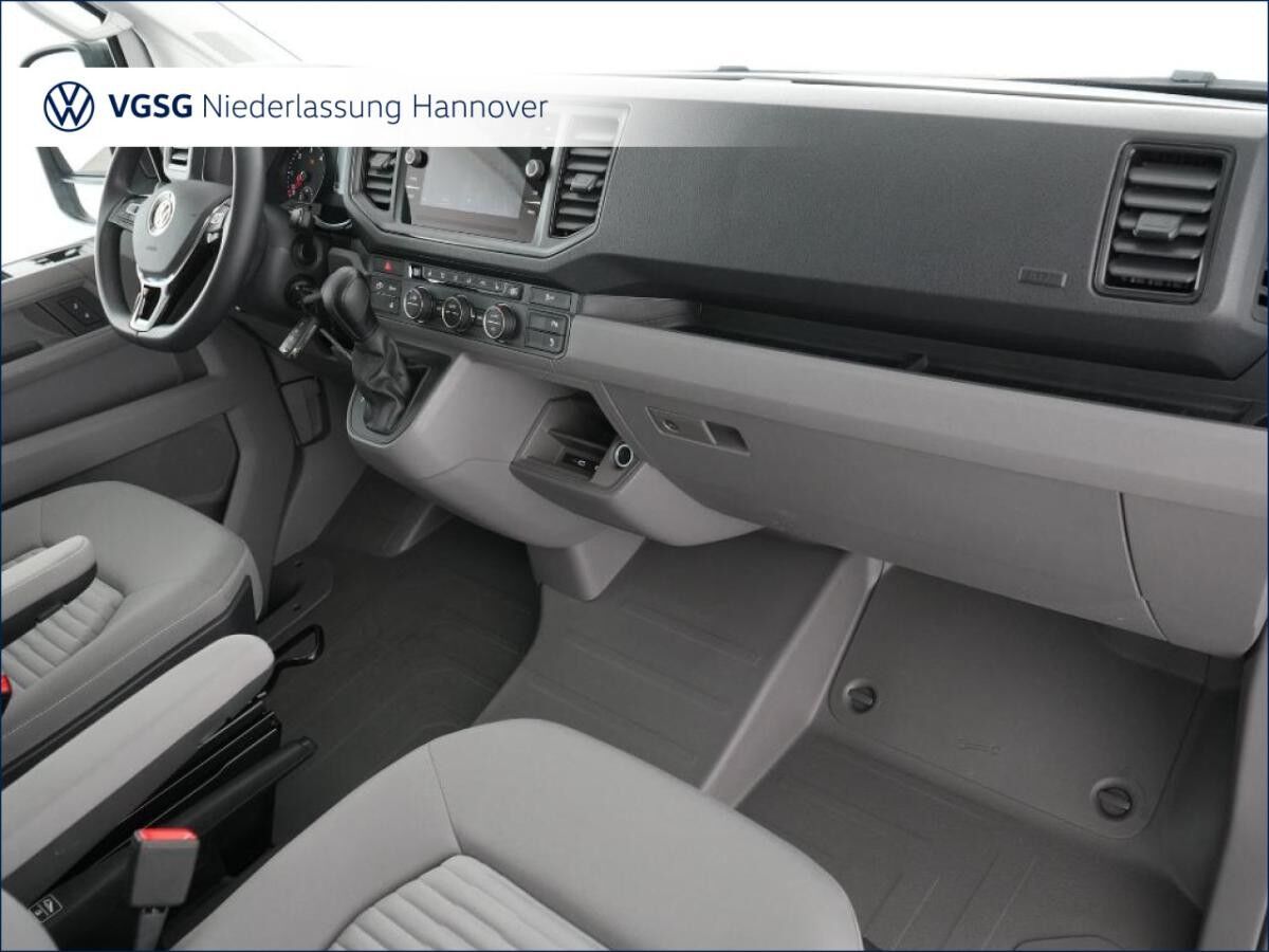 Volkswagen Grand California 600 Hochbett Markise Kamera Navi