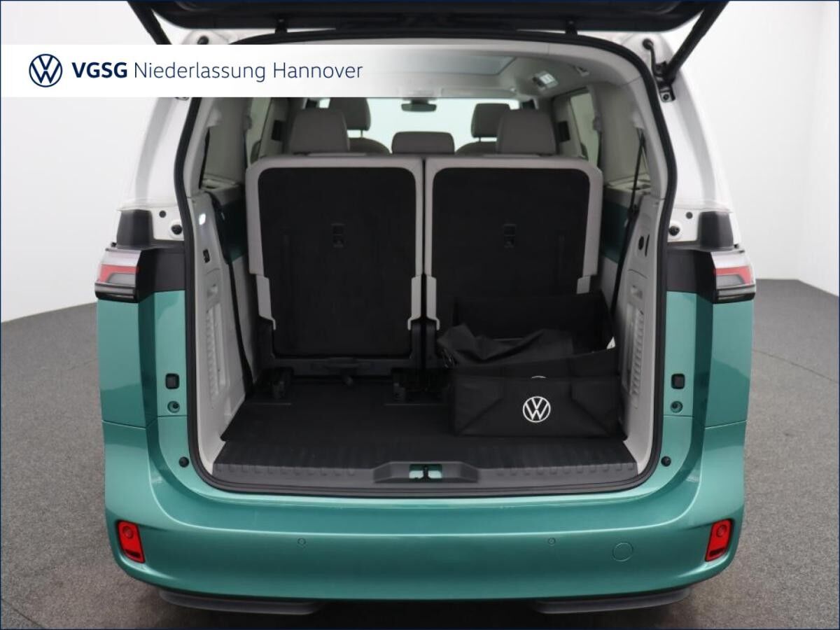 Volkswagen ID.Buzz ID. Buzz Lang AHK Matrix Head-Up AreaView Navi ACC