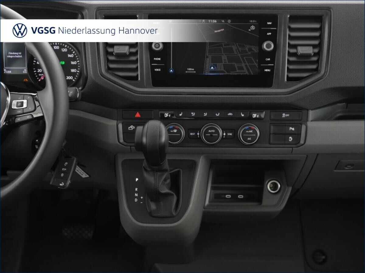 Volkswagen Grand California 600 Hochbett Markise Kamera Navi