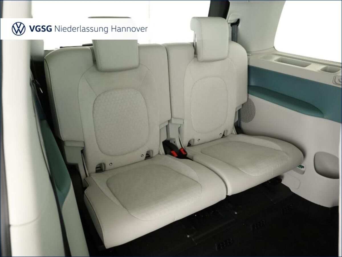 Volkswagen ID.Buzz ID. Buzz Pro Lang IO.Light AHK PanoDach Navi