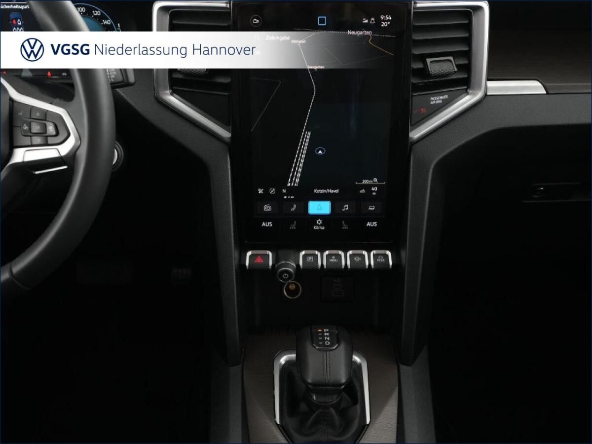 Volkswagen Amarok DC Style 4Motion AHK Diff.-Sperre Standhzg