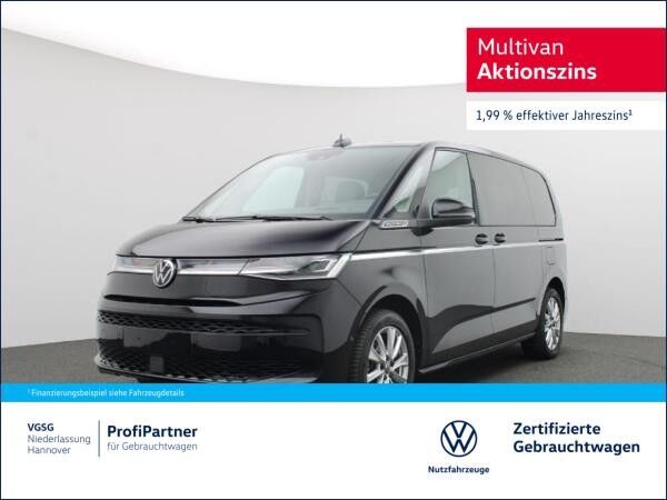 Volkswagen Multivan Style Vis-a-Vis AHK ACC HeadUp Navi SHZ