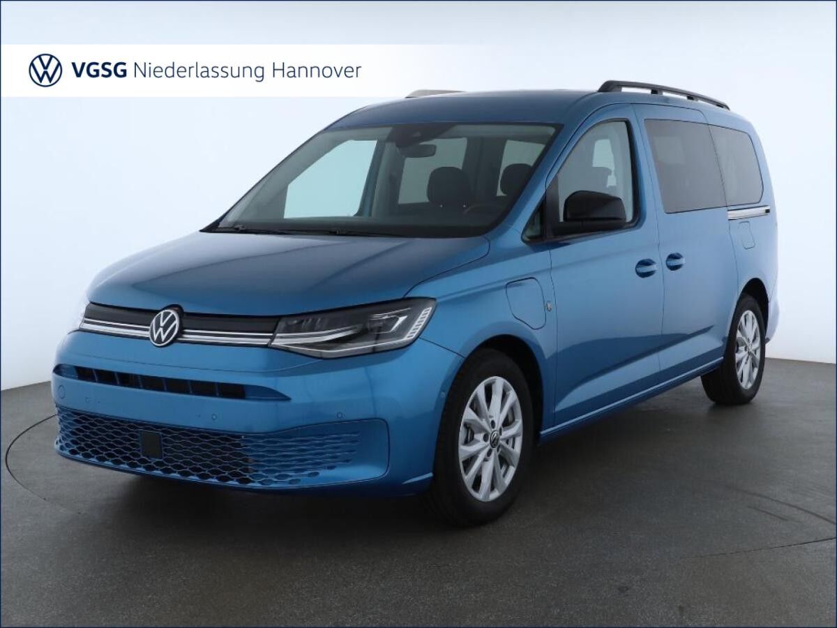 Volkswagen Caddy Maxi LED Navi Kametra