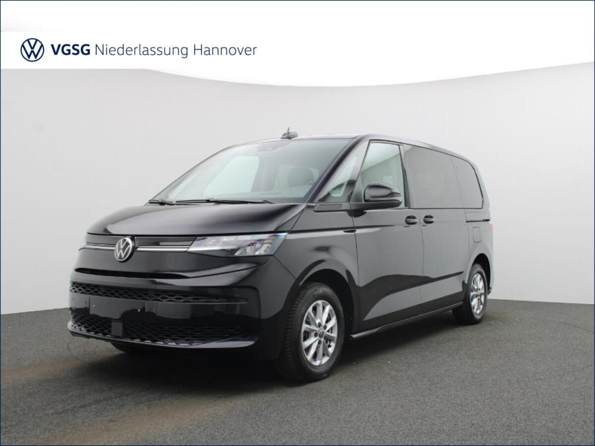 Volkswagen Multivan Life AHK Vis-a-Vis NaviPro Leder
