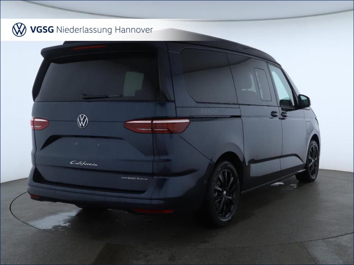 Volkswagen California Beach Neues Modell 4Motion AHK