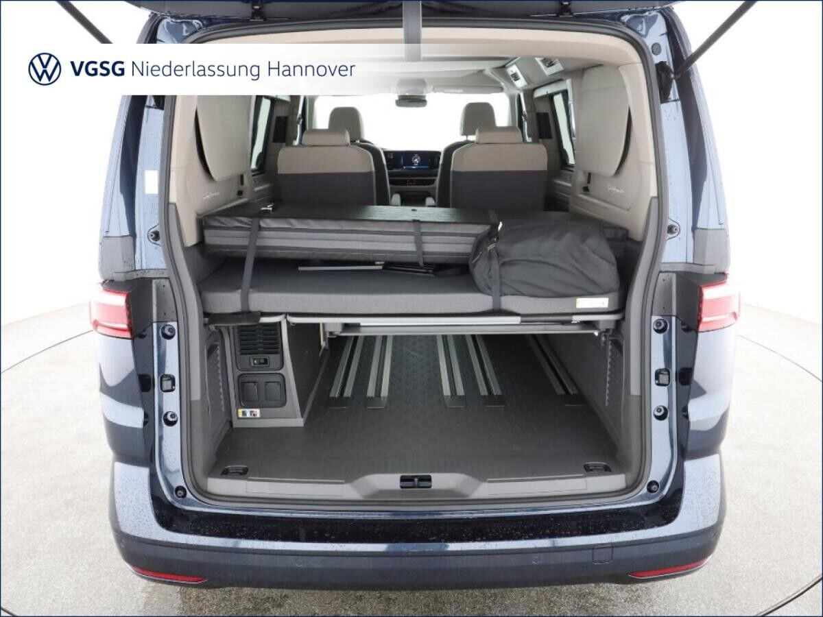 Volkswagen California Beach Neues Modell 4Motion AHK