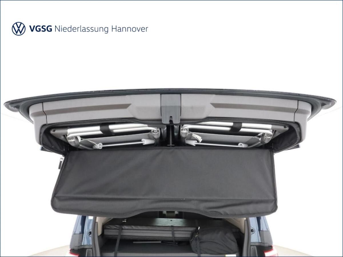 Volkswagen California Beach Neues Modell 4Motion AHK