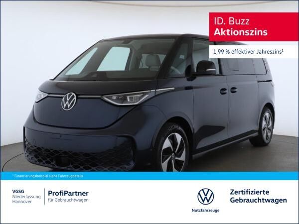 Volkswagen ID.Buzz ID. Buzz Pro Lang AHK AreaView HeadUp
