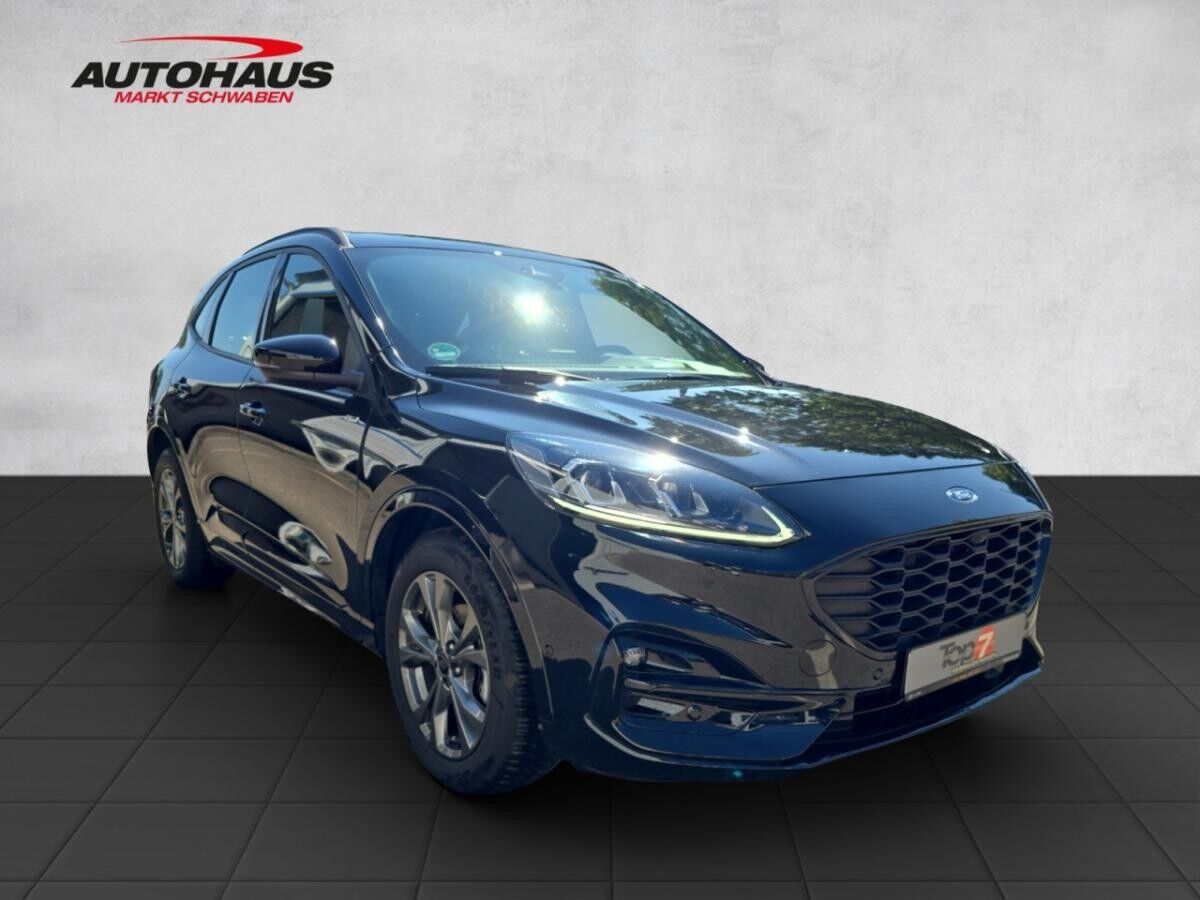 Ford Kuga ST-Line Bluetooth Head Up Display Navi LED