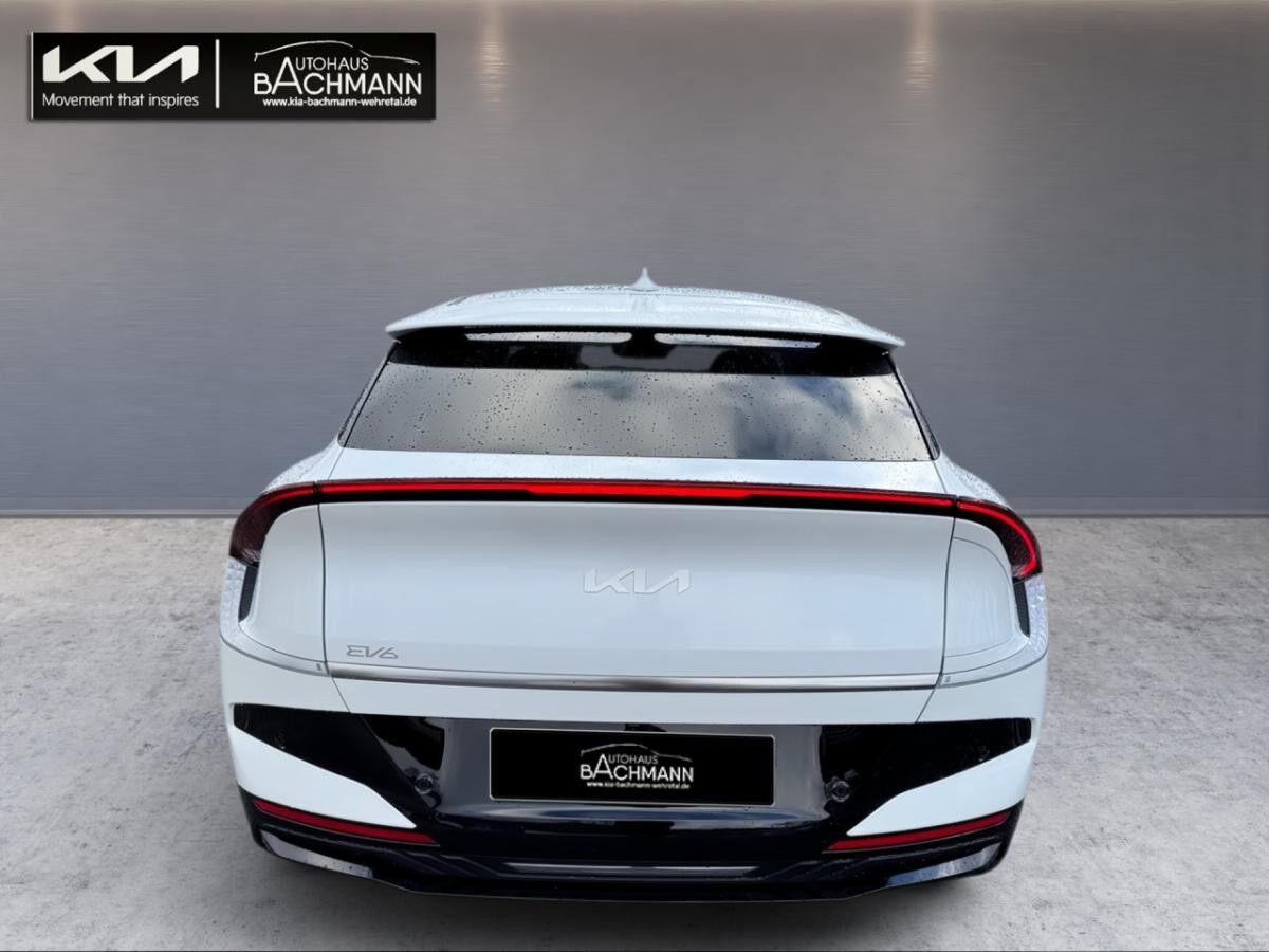 Kia EV6 Earth h RWD Sound/WP/Comfort/Drive Navi