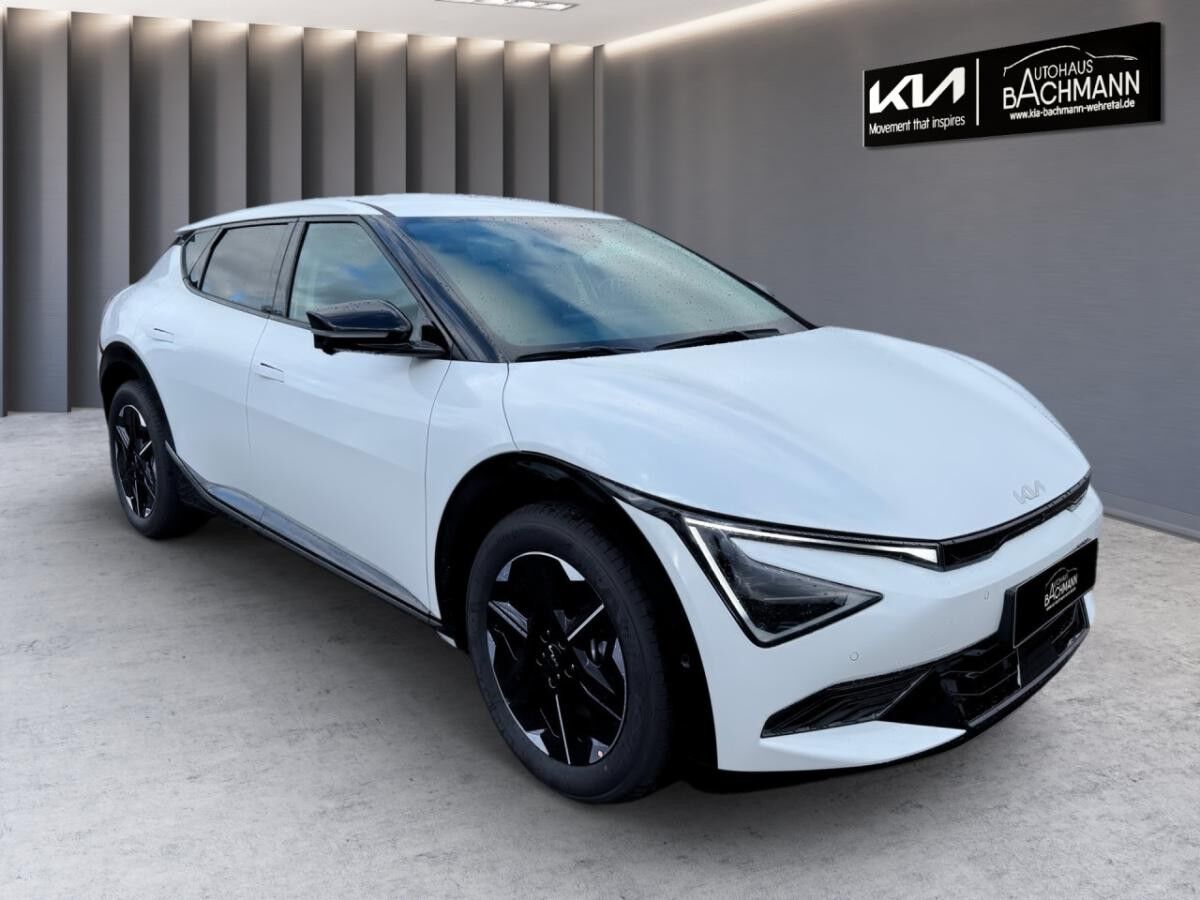 Kia EV6 Earth h RWD Sound/WP/Comfort/Drive Navi