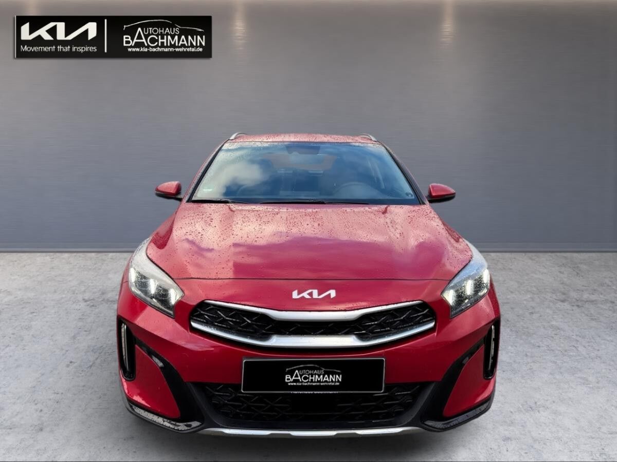 Kia XCeed 1.6 Plug-in Hybrid Spirit Navi/Kamera/LED
