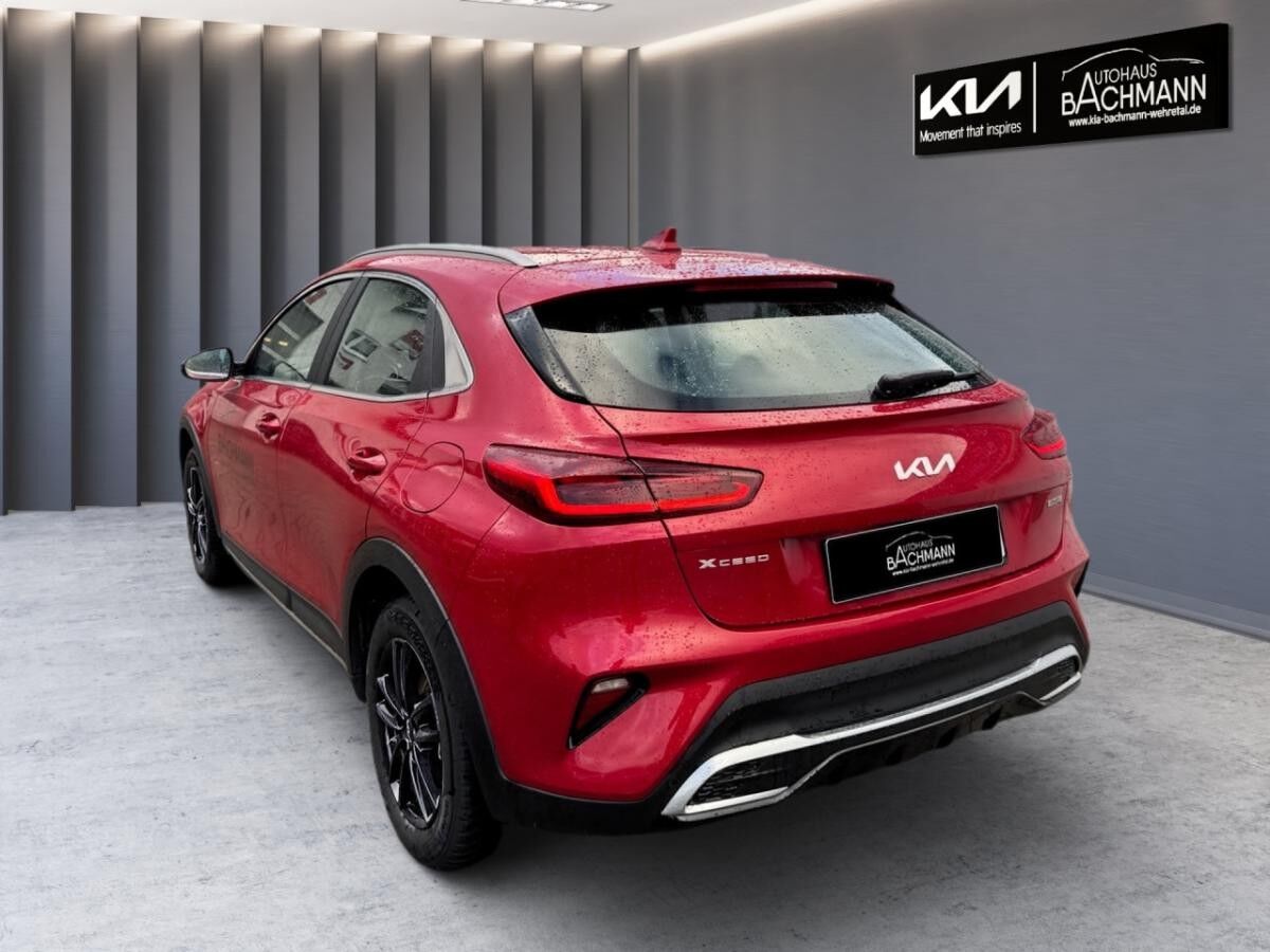 Kia XCeed 1.6 Plug-in Hybrid Spirit Navi/Kamera/LED