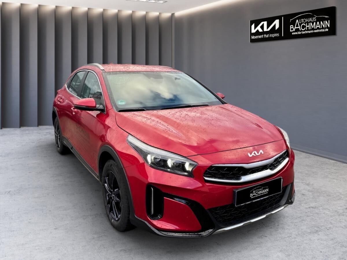 Kia XCeed 1.6 Plug-in Hybrid Spirit Navi/Kamera/LED