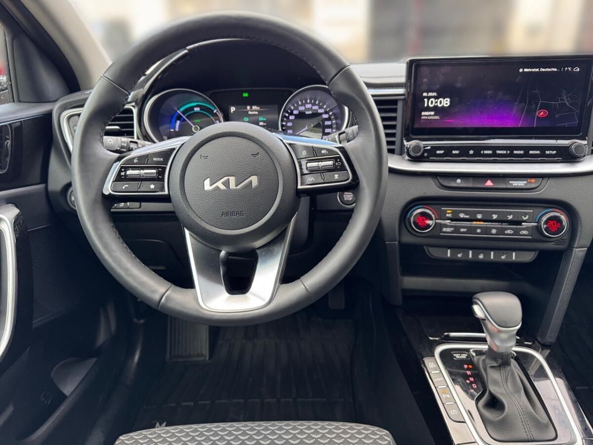 Kia XCeed 1.6 Plug-in Hybrid Spirit Navi/Kamera/LED