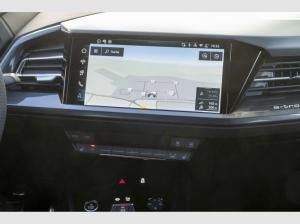 Audi Q4 e-tron 35 S line ACC*Matrix*AHK*360°*Navi