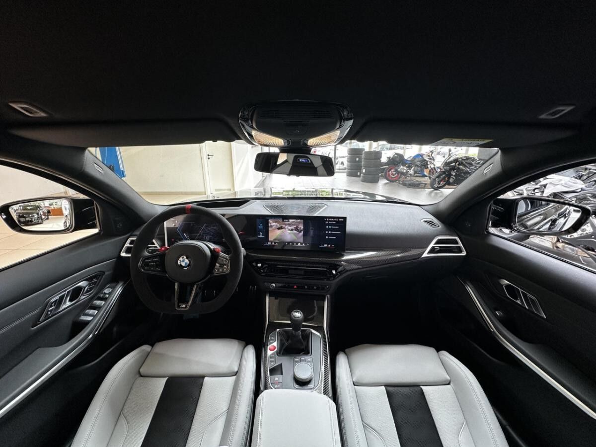 BMW M3 Lim. Ad. LED RFK Lenkhzg. Driving Assi. 20 HUD