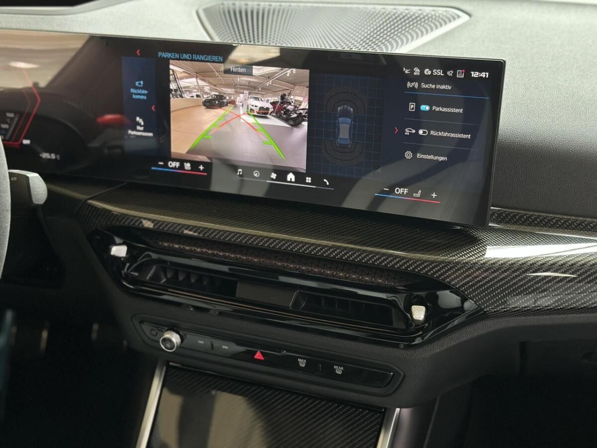 BMW M3 Lim. Ad. LED RFK Lenkhzg. Driving Assi. 20 HUD