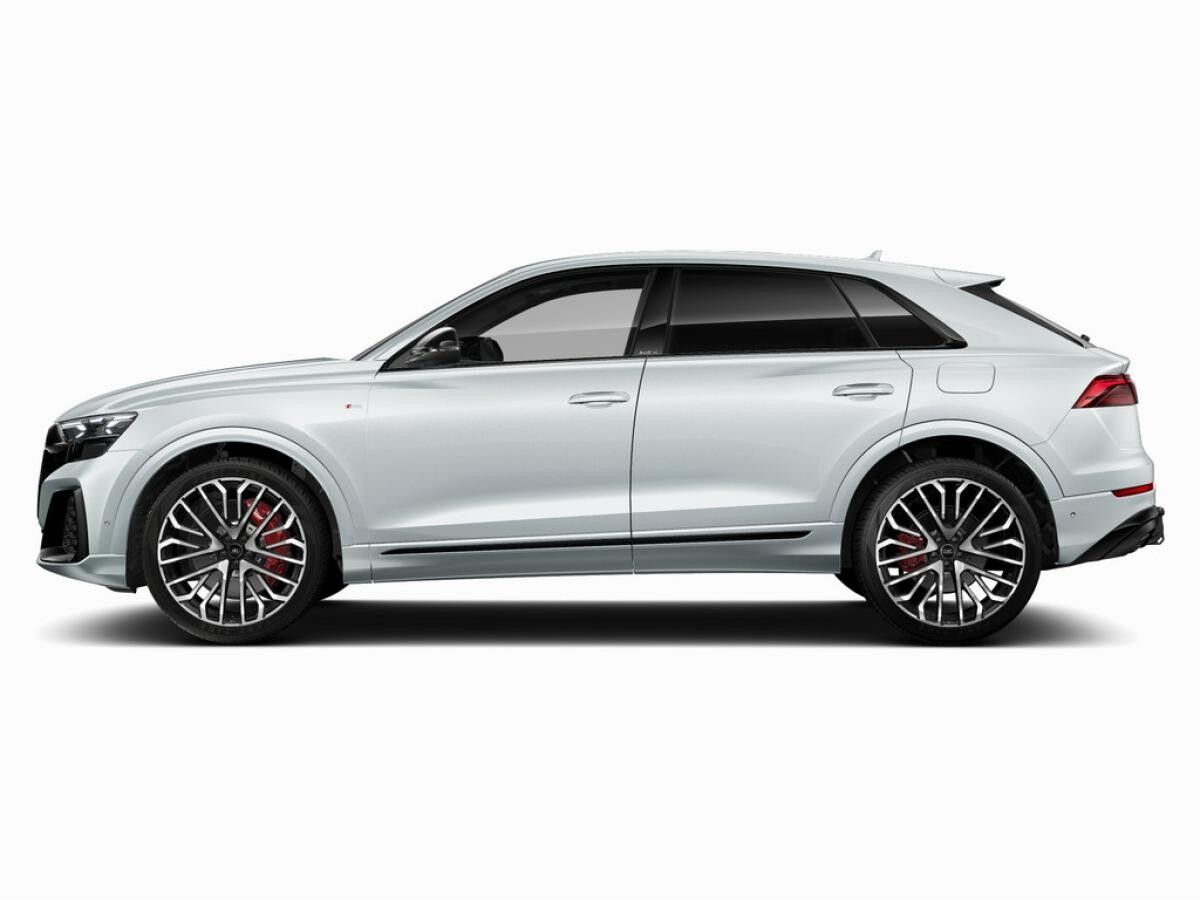 Audi Q8 TFSIe, 0,5% Versteuerung, Anhängerkupplung Audi Q8 TFSIe, 0,5% Versteuerung, Anhängerkupplung