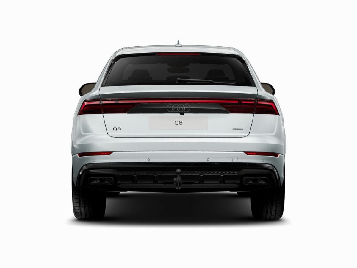 Audi Q8 TFSIe, 0,5% Versteuerung, Anhängerkupplung Audi Q8 TFSIe, 0,5% Versteuerung, Anhängerkupplung