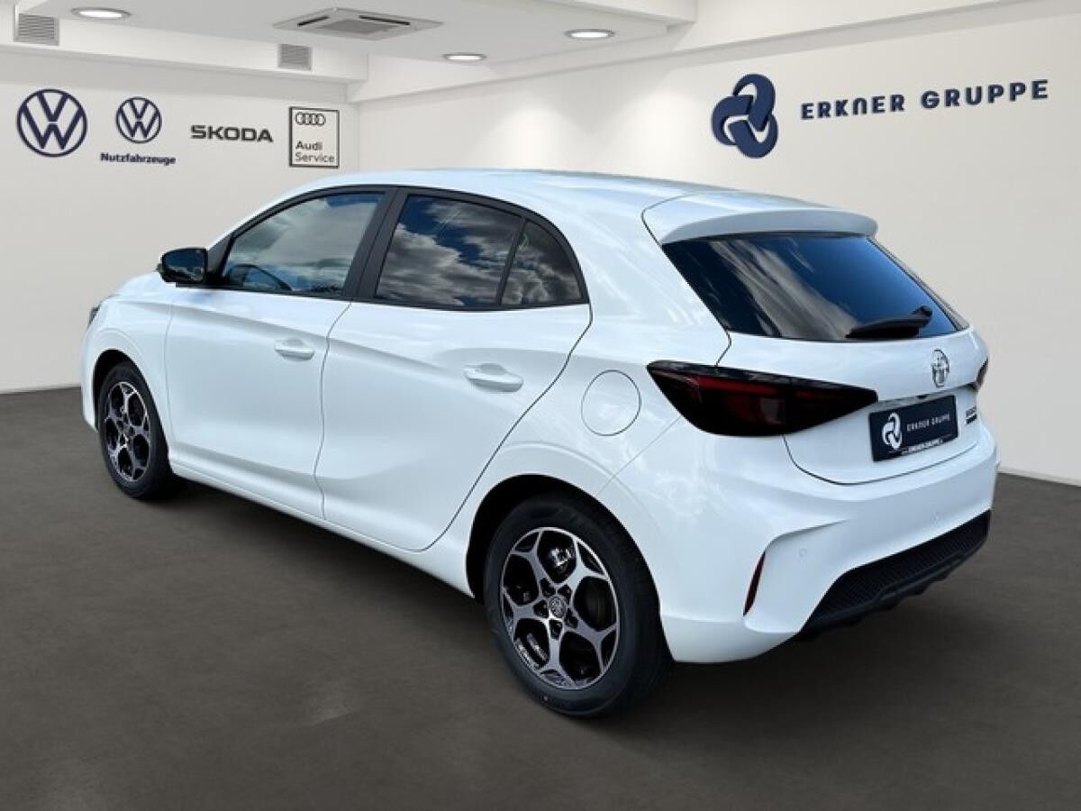 MG MG3 3 HEV LUXURY LED+360+TEMPOMAT+APP-CONN+++