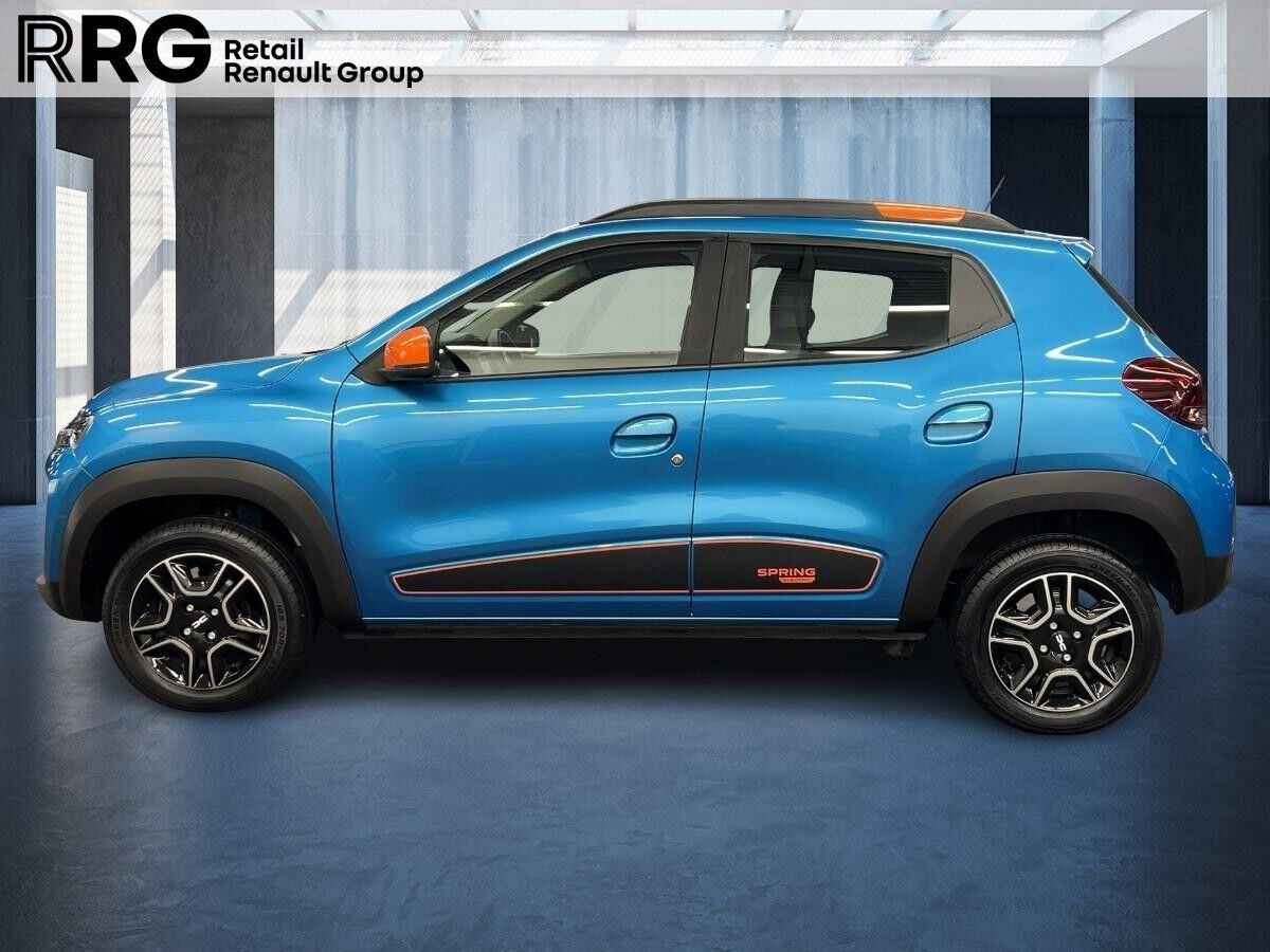 Dacia Spring ELECTRO Essential- CCS Inkl.Batterie