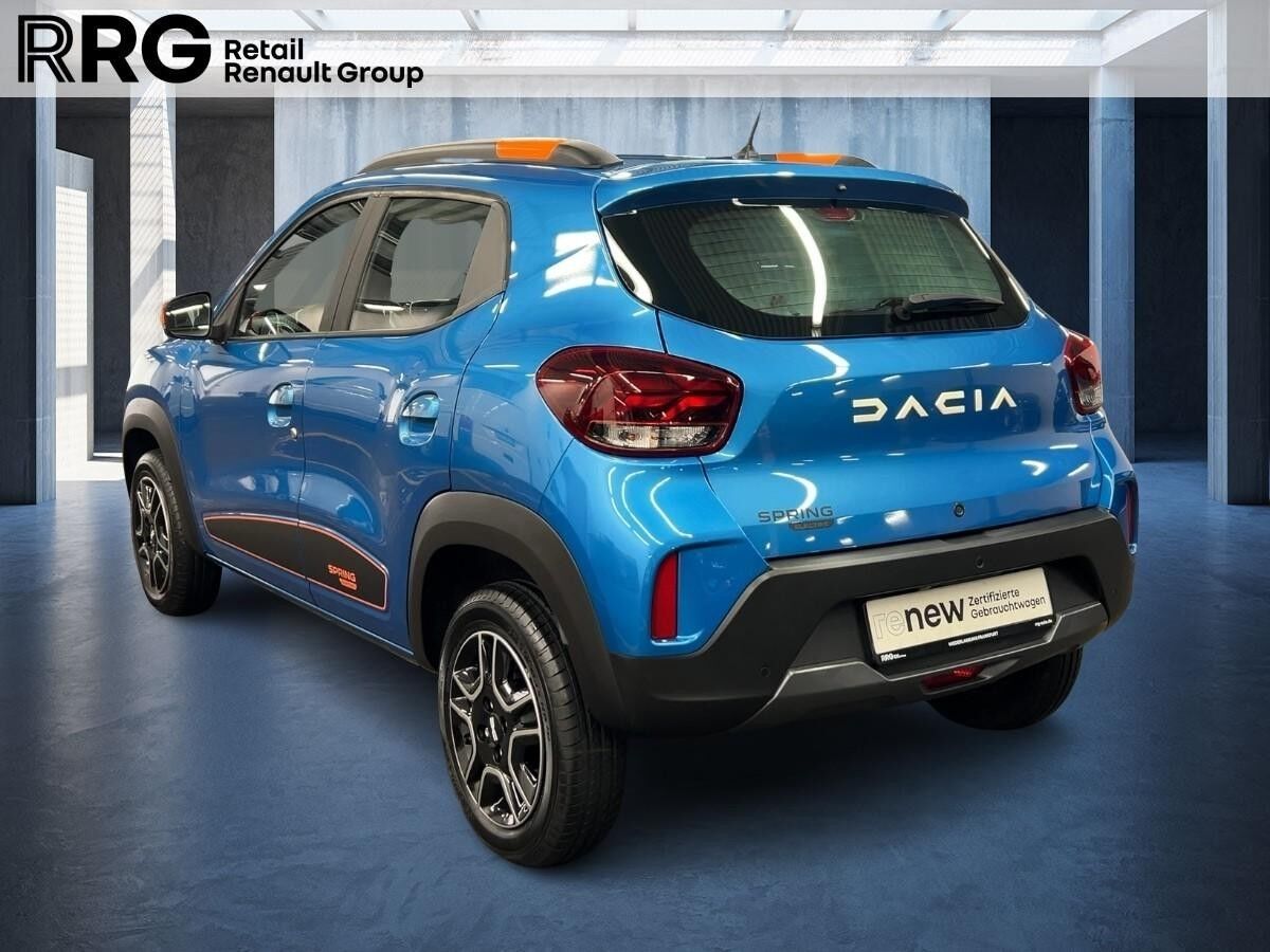 Dacia Spring ELECTRO Essential- CCS Inkl.Batterie