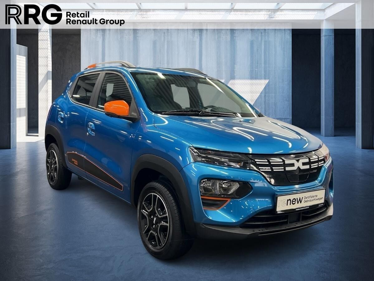 Dacia Spring ELECTRO Essential- CCS Inkl.Batterie