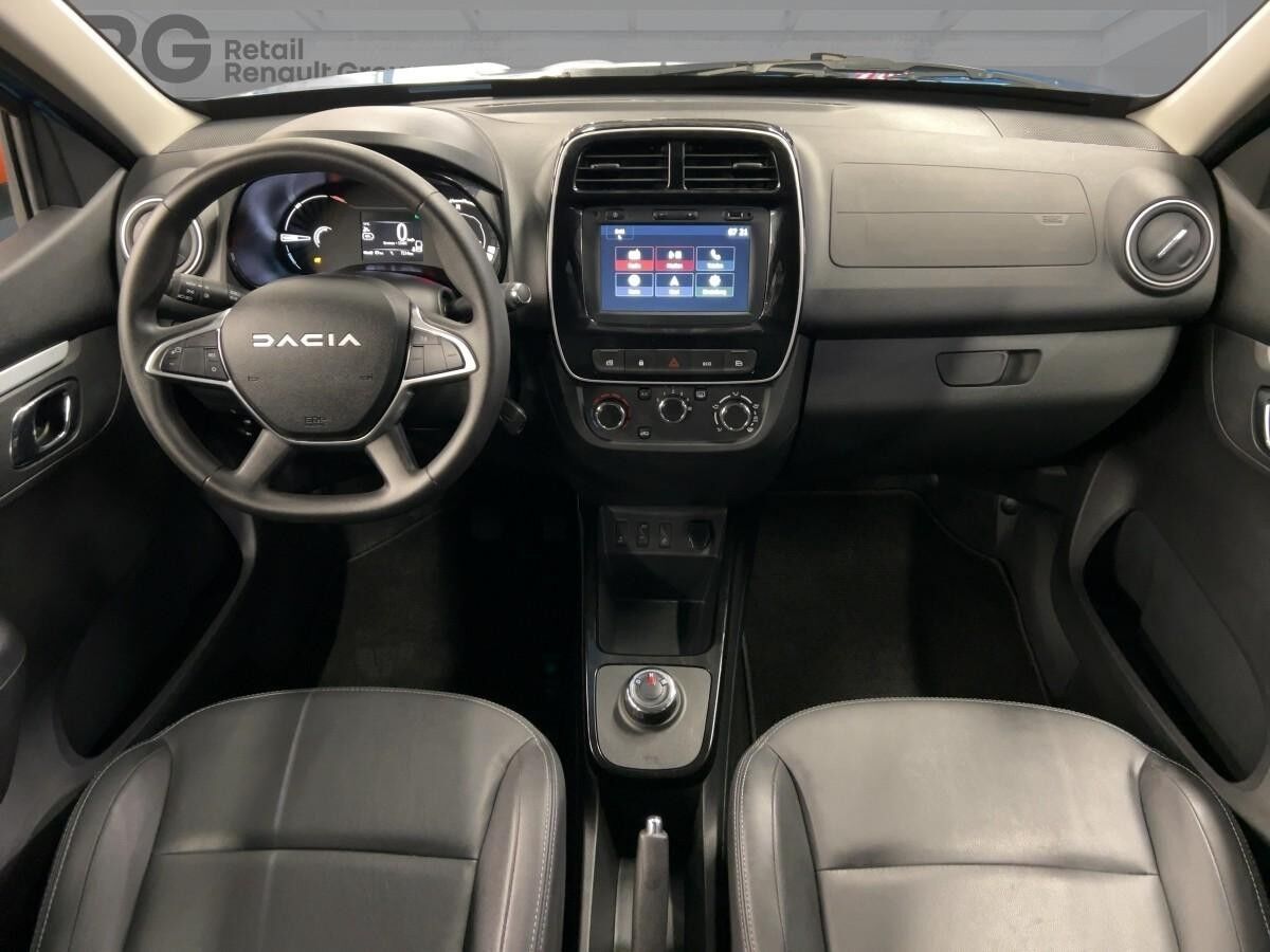 Dacia Spring ELECTRO Essential- CCS Inkl.Batterie