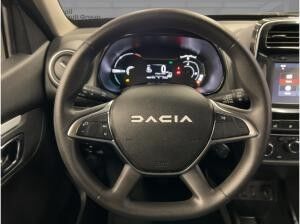 Dacia Spring ELECTRO Essential- CCS Inkl.Batterie