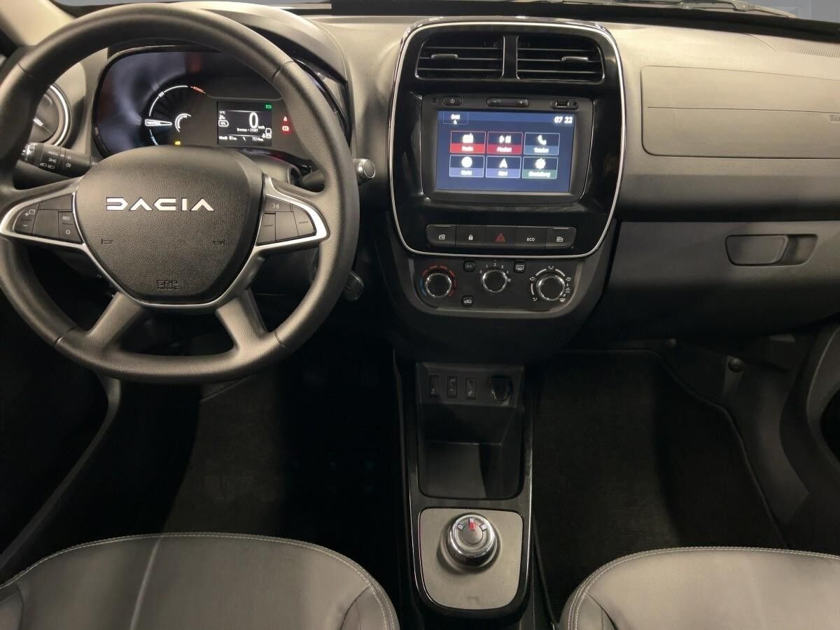 Dacia Spring ELECTRO Essential- CCS Inkl.Batterie