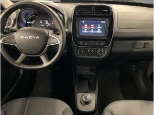 Dacia Spring ELECTRO Essential- CCS Inkl.Batterie