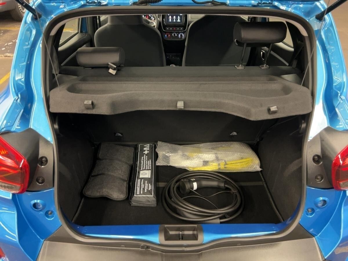 Dacia Spring ELECTRO Essential- CCS Inkl.Batterie