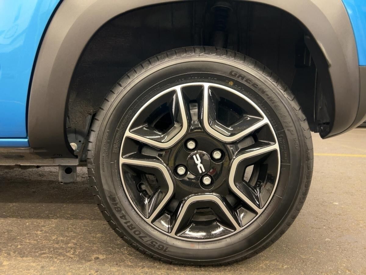 Dacia Spring ELECTRO Essential- CCS Inkl.Batterie